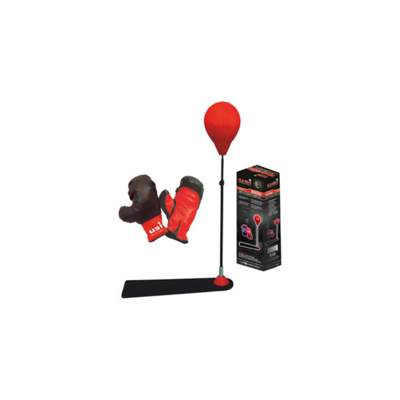Punchbag Canvas USI AU Stock Hanging Chain+FS
